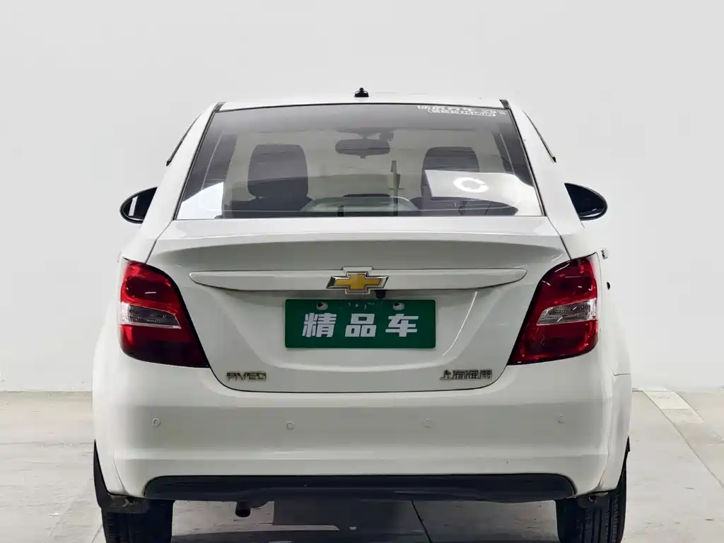 Chevrolet Aveo — миниатюра 5
