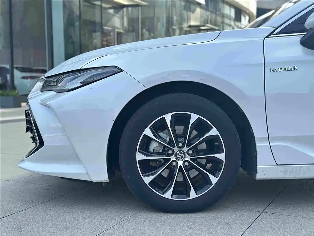 Toyota Avalon — миниатюра 24