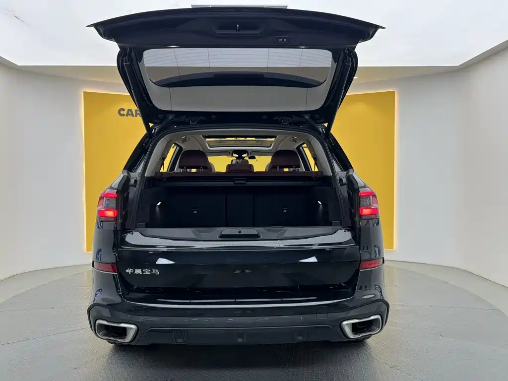BMW X5 — миниатюра 12