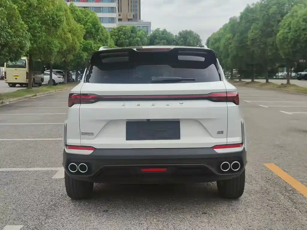 Geely Binyue 2025 L 1.5TD DCT