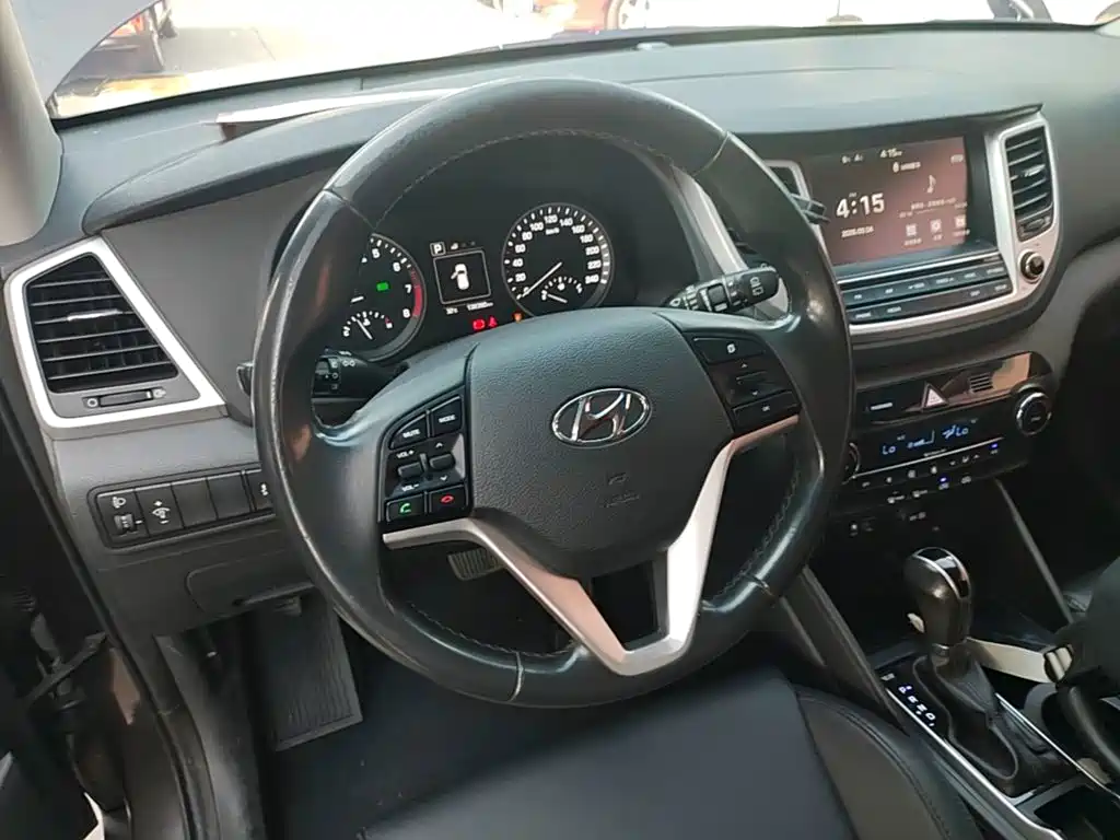 Hyundai Tucson — миниатюра 11
