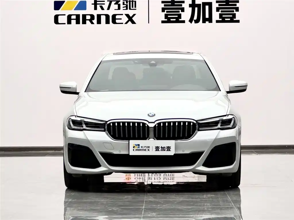 BMW 5 Series 5 2022 530Li Lead M Sport