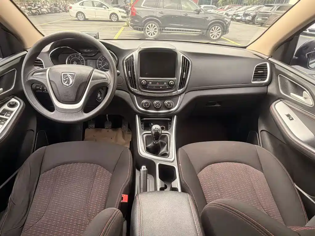 Baojun 560 — миниатюра 15