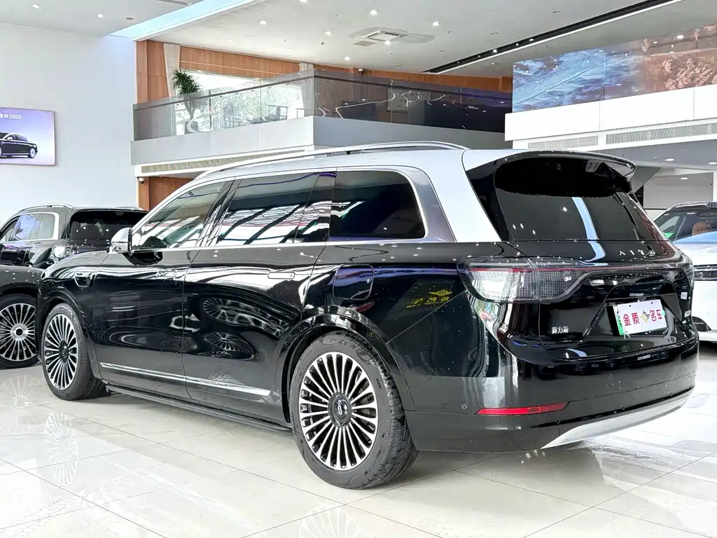 AITO Wenjie AITO M9 — миниатюра 20