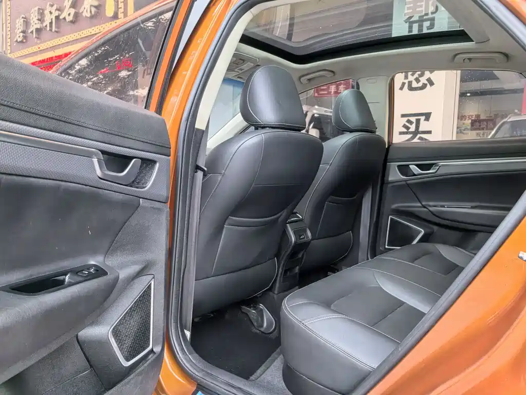 GEELY AUTOMOBILE EMGRAND GS