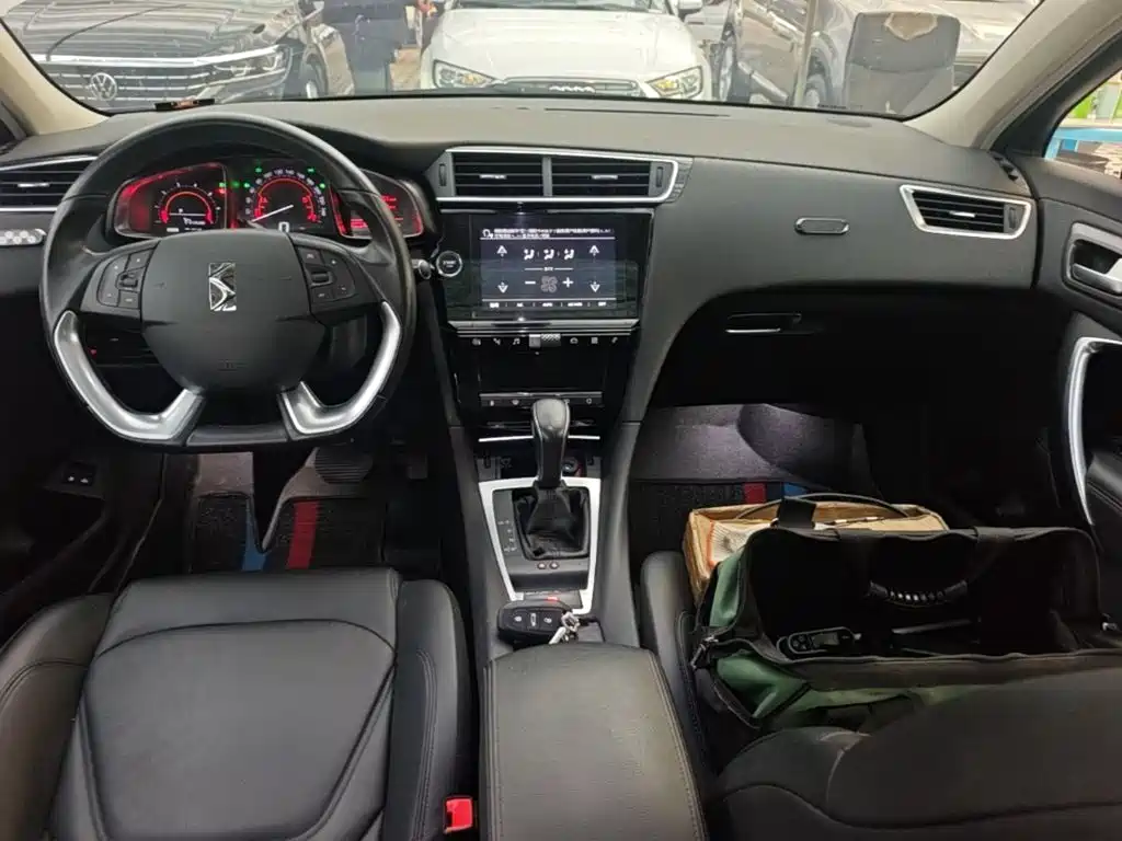 DS DS 5LS — миниатюра 10