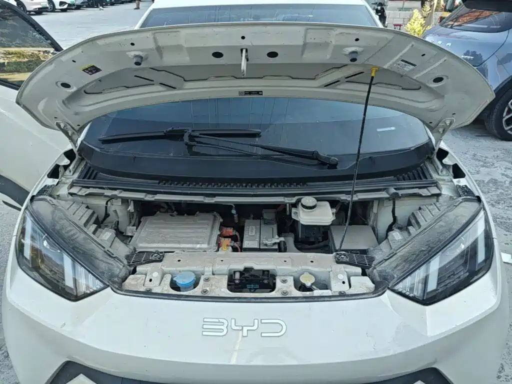BYD Seagull — миниатюра 20