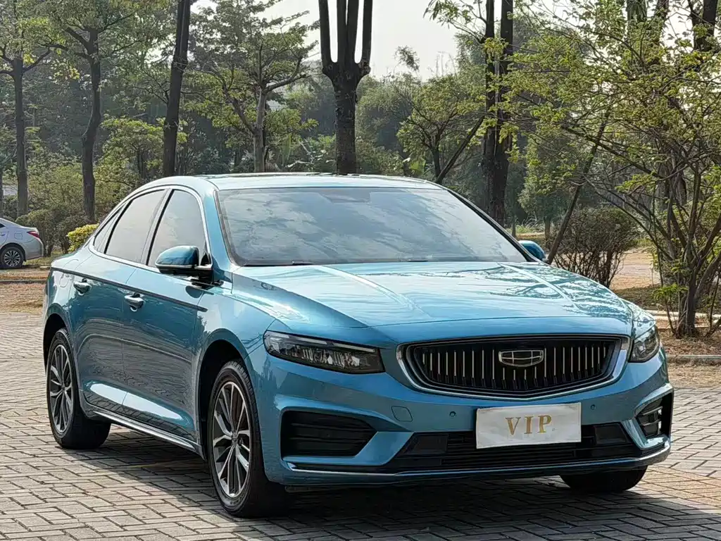 GEELY AUTOMOBILE XINGRUI