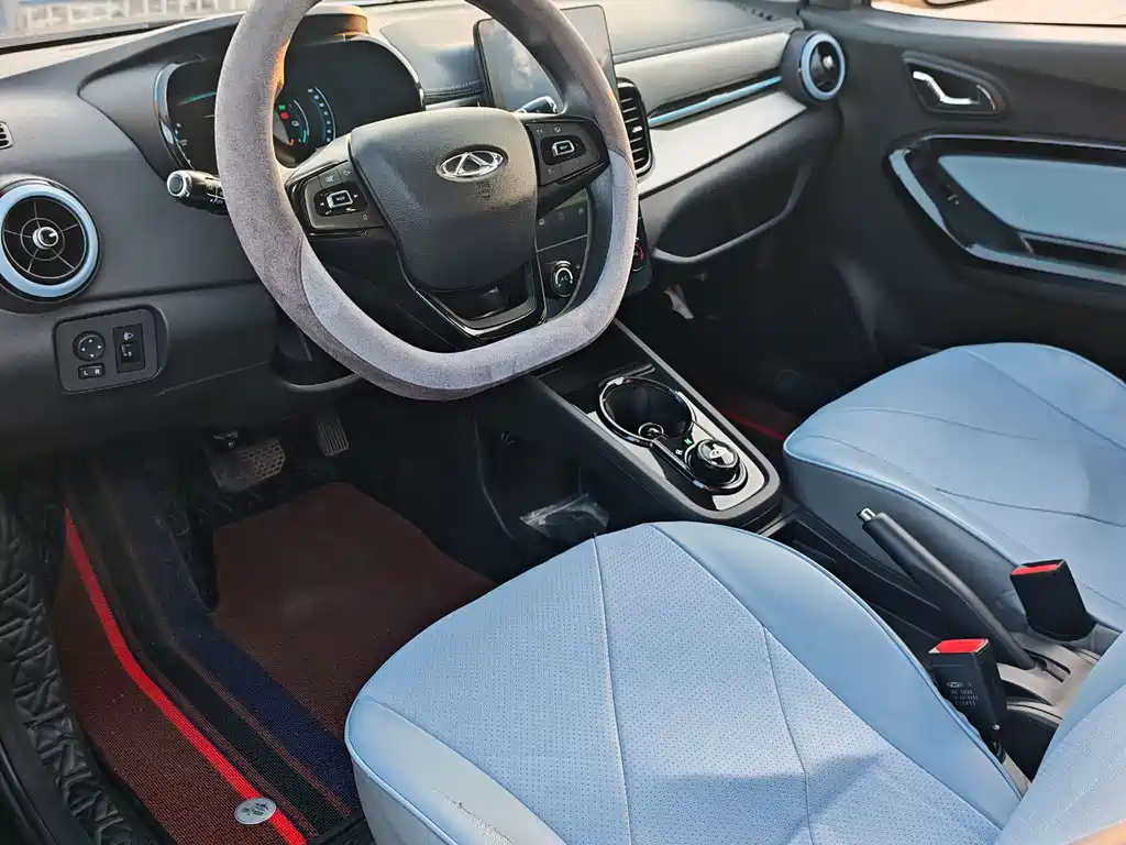 Chery QQ Little Ant — миниатюра 5