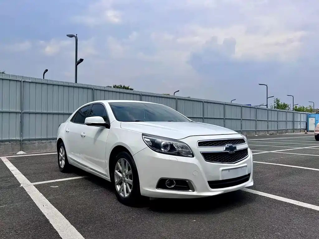 Chevrolet Malibu — миниатюра 3