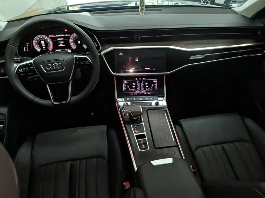 Audi A6L 2021 45 TFSI