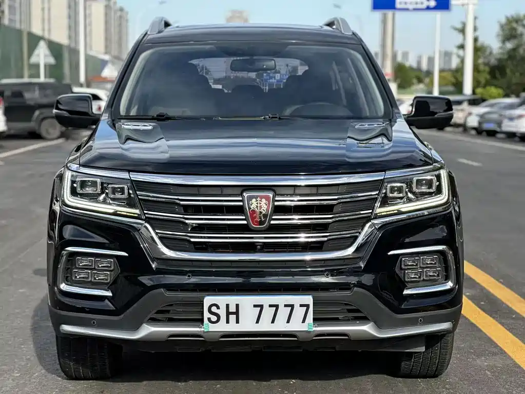 Roewe RX8 — миниатюра 2