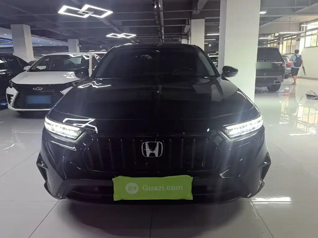 Honda Inspire 2023 260TURBO