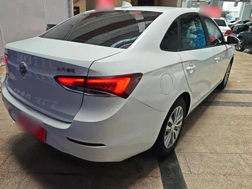 Buick Excelle 2019 18T AT Elite VI