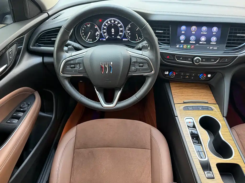 Buick Regal 2024 28T