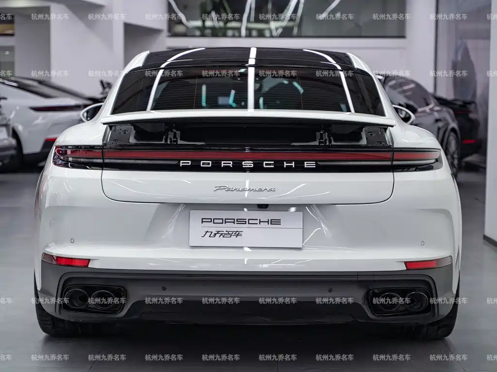 Porsche Panamera — миниатюра 4