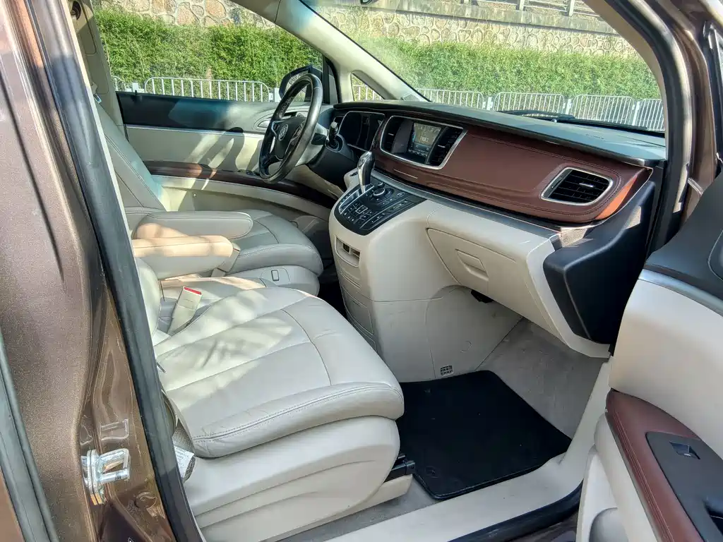 Buick GL8 — миниатюра 6
