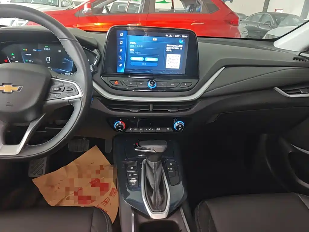Chevrolet Menlo — миниатюра 13