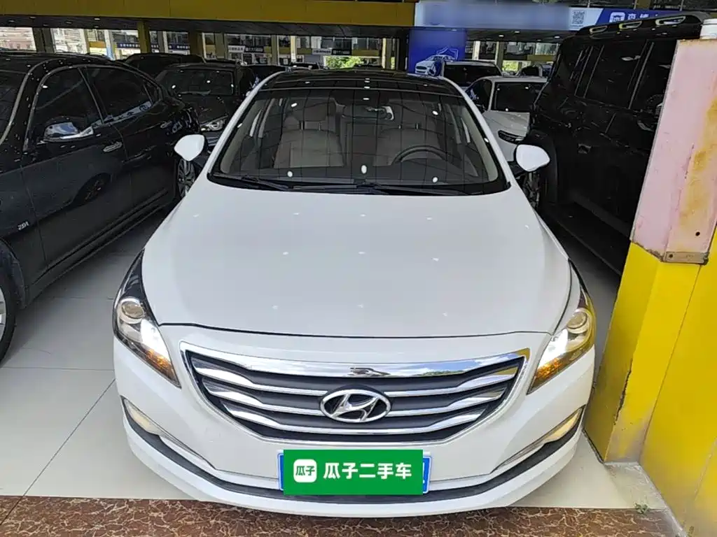 Hyundai Mistra — миниатюра 3