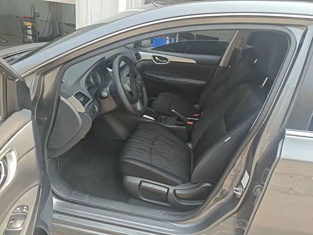 Nissan Sylphy — миниатюра 15