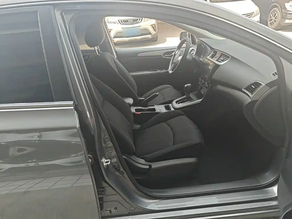 Nissan Sylphy — миниатюра 25