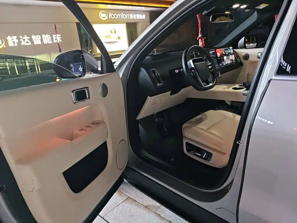 Li Auto Li L9 — миниатюра 12
