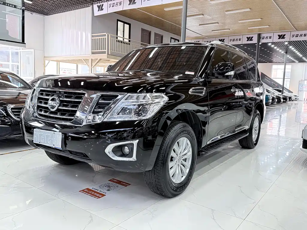 Nissan Patrol 2018