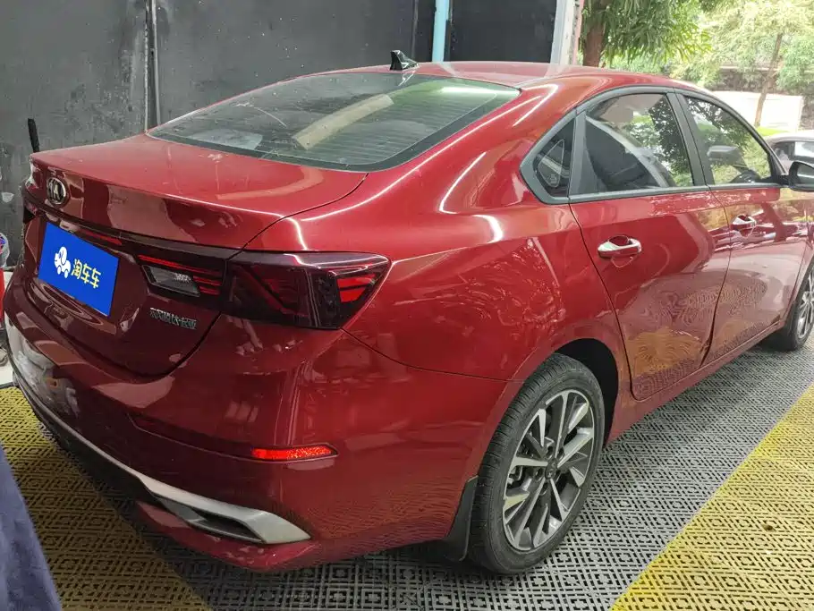 Kia K3 — миниатюра 3