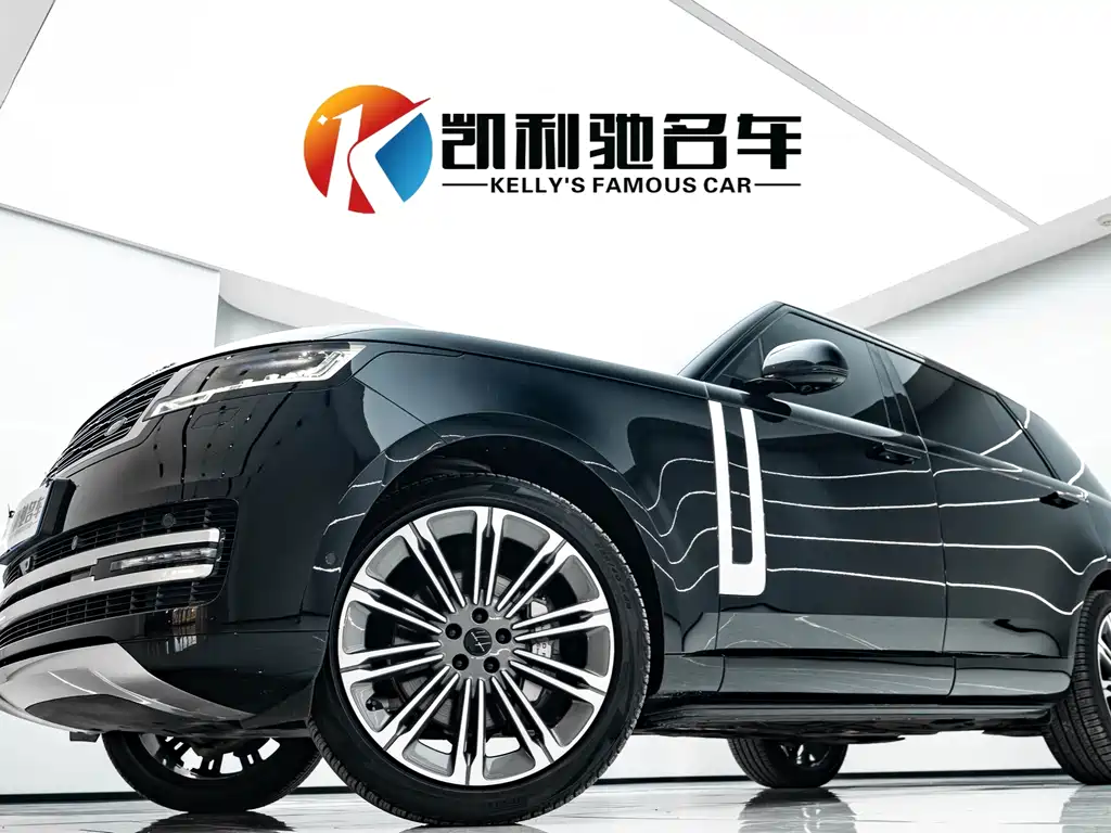 Land Rover Range Rover — миниатюра 3