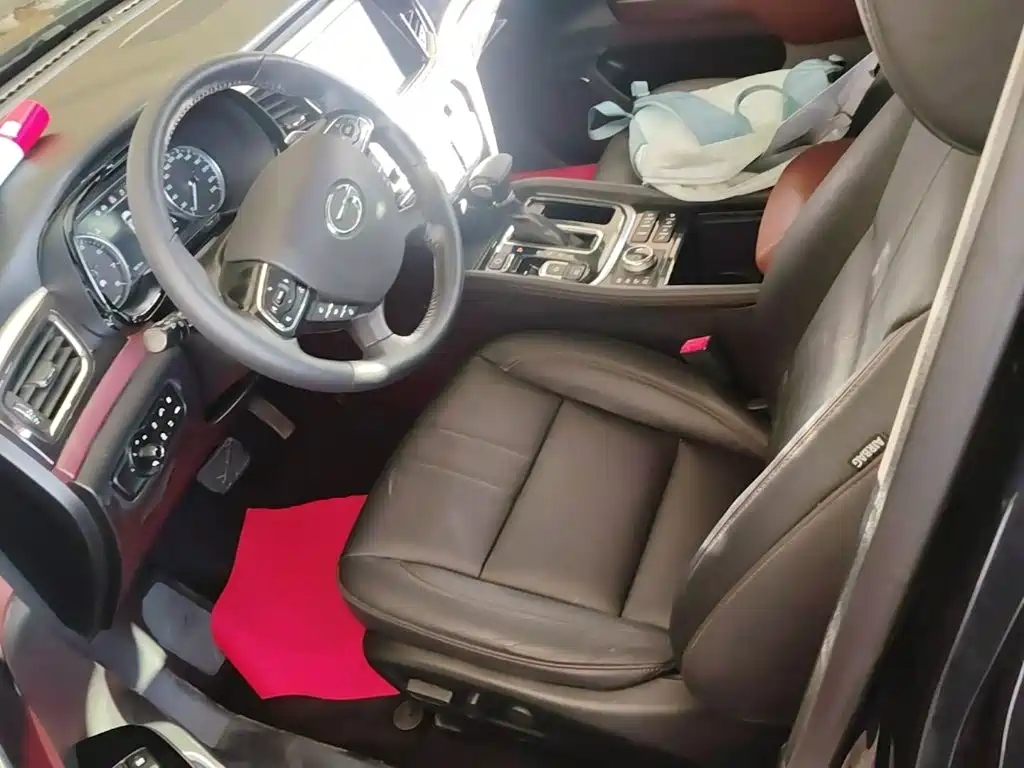 GAC Motor Trumpchi GS8 — миниатюра 15