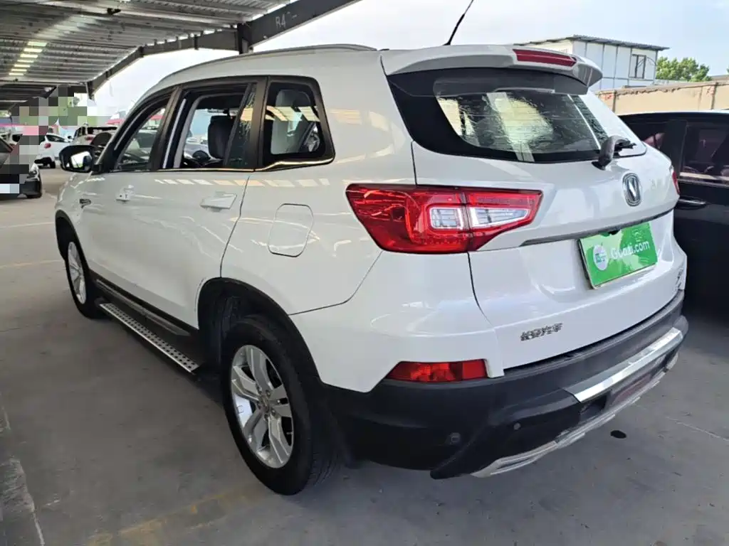 Changan CS75 — миниатюра 5