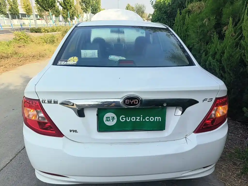 BYD F3 — миниатюра 6