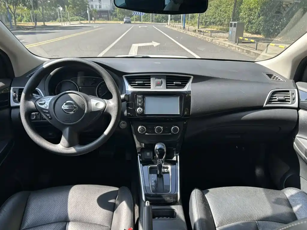 Nissan Sylphy — миниатюра 6