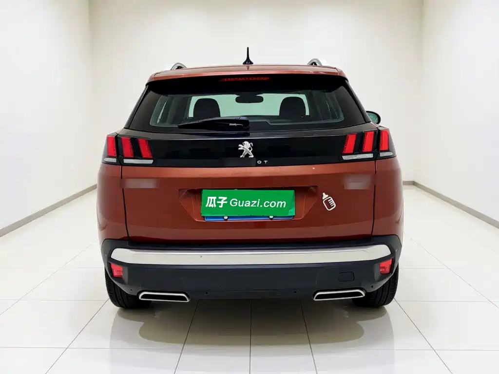Peugeot 4008 — миниатюра 5