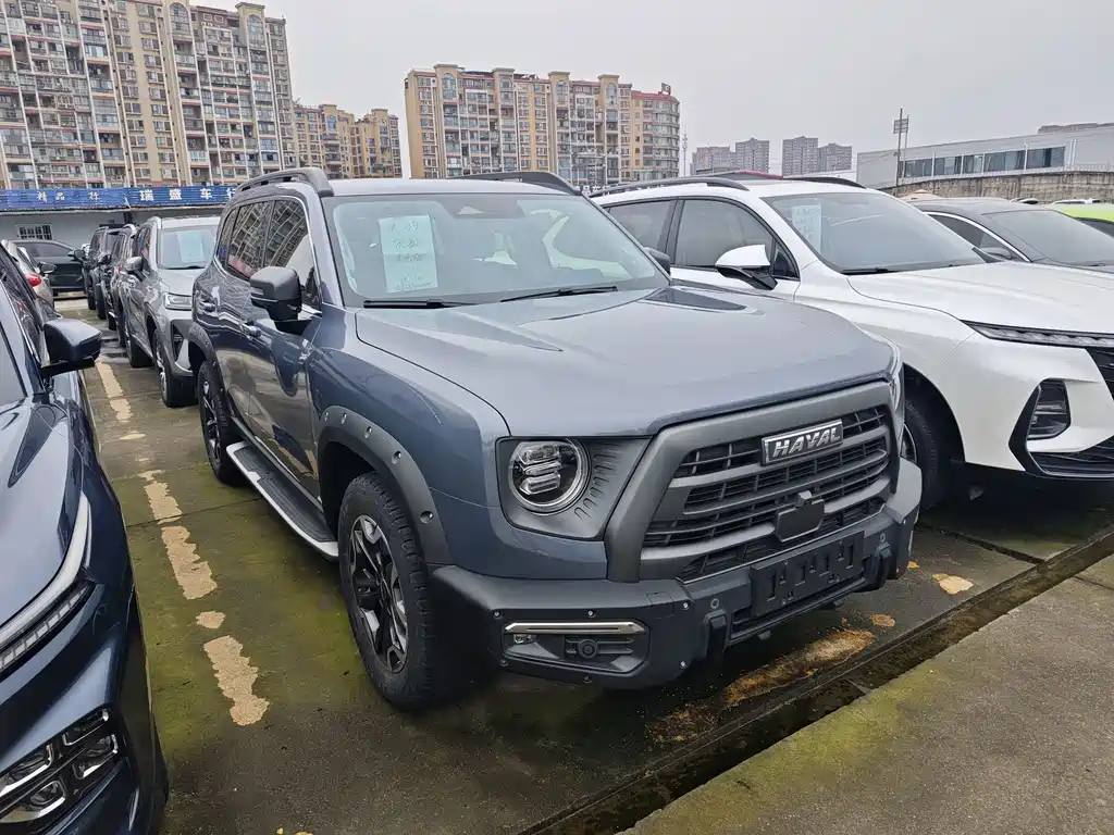 Haval Big Dog — миниатюра 3