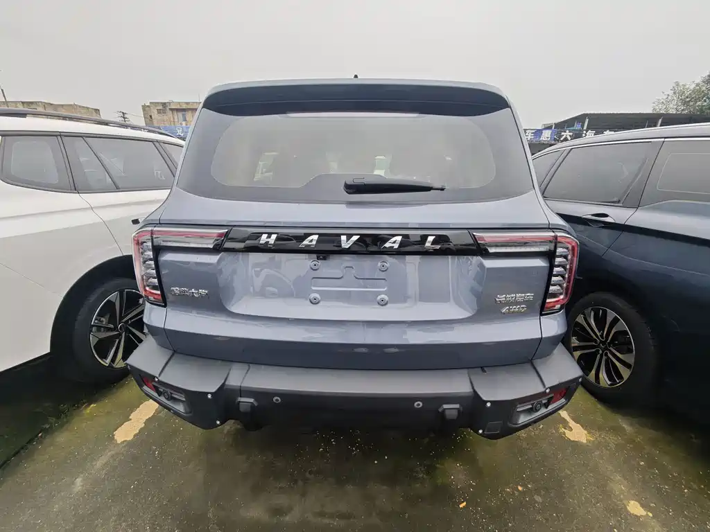 Haval Big Dog — миниатюра 15