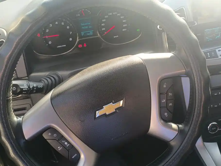 Chevrolet Captiva — миниатюра 15