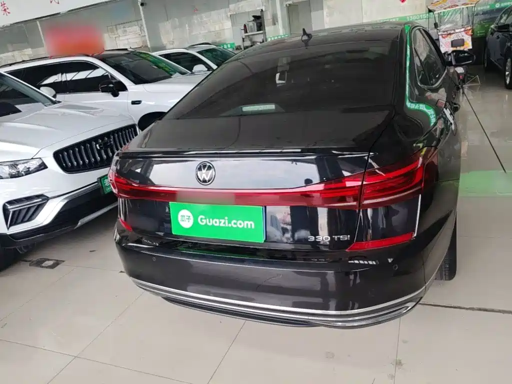 Volkswagen Passat — миниатюра 6
