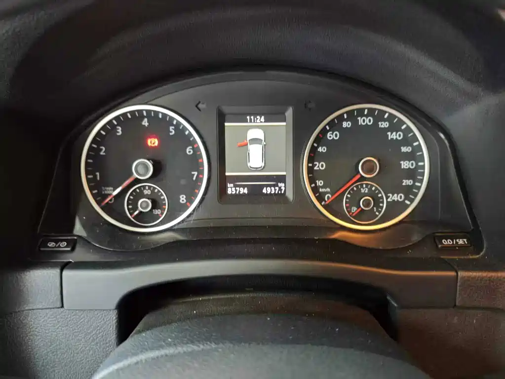 Volkswagen Tiguan — миниатюра 2