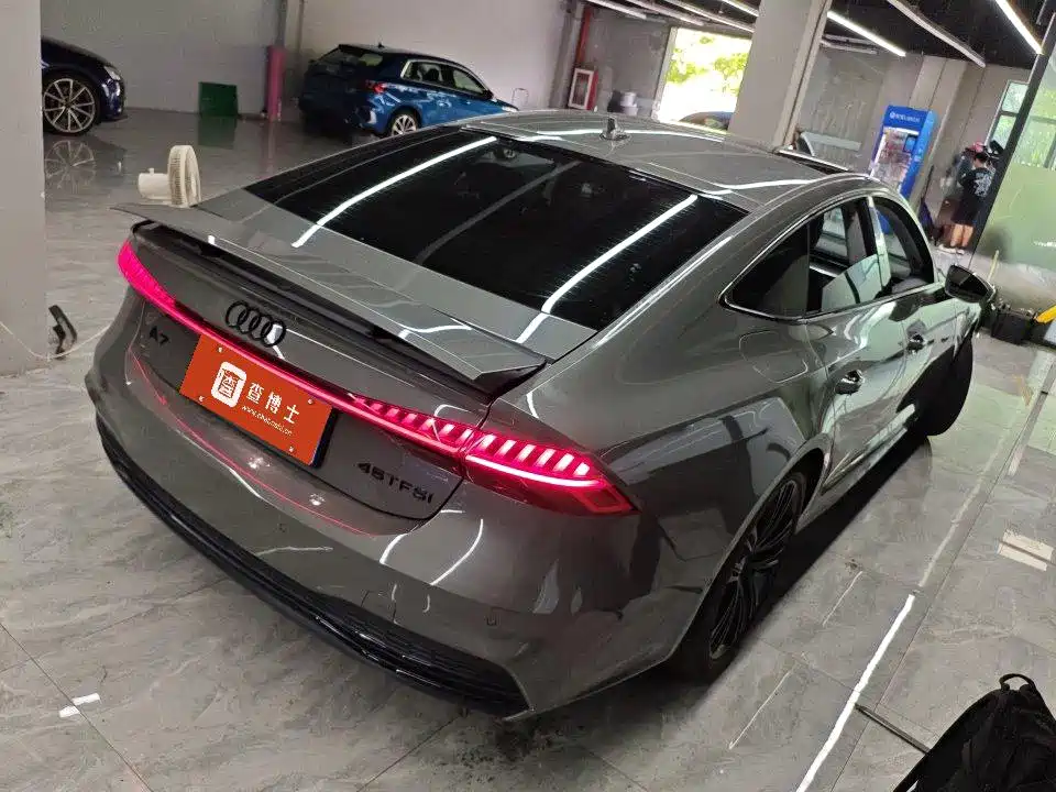 Audi A7 — миниатюра 4