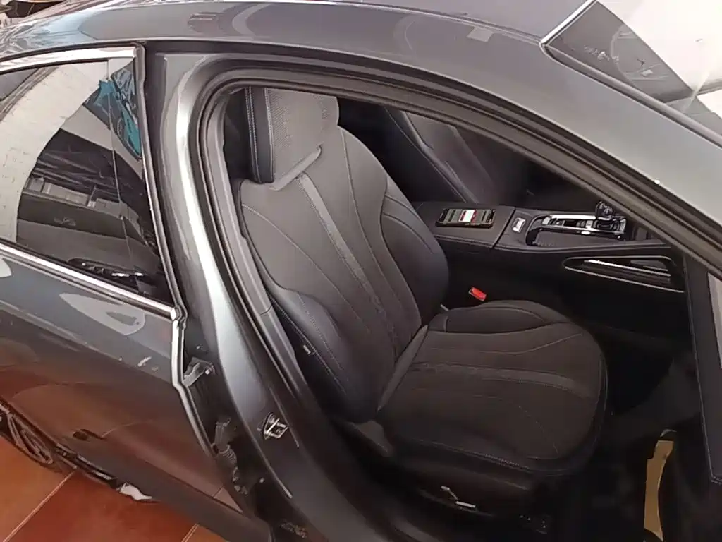 Geely Xingrui — миниатюра 25