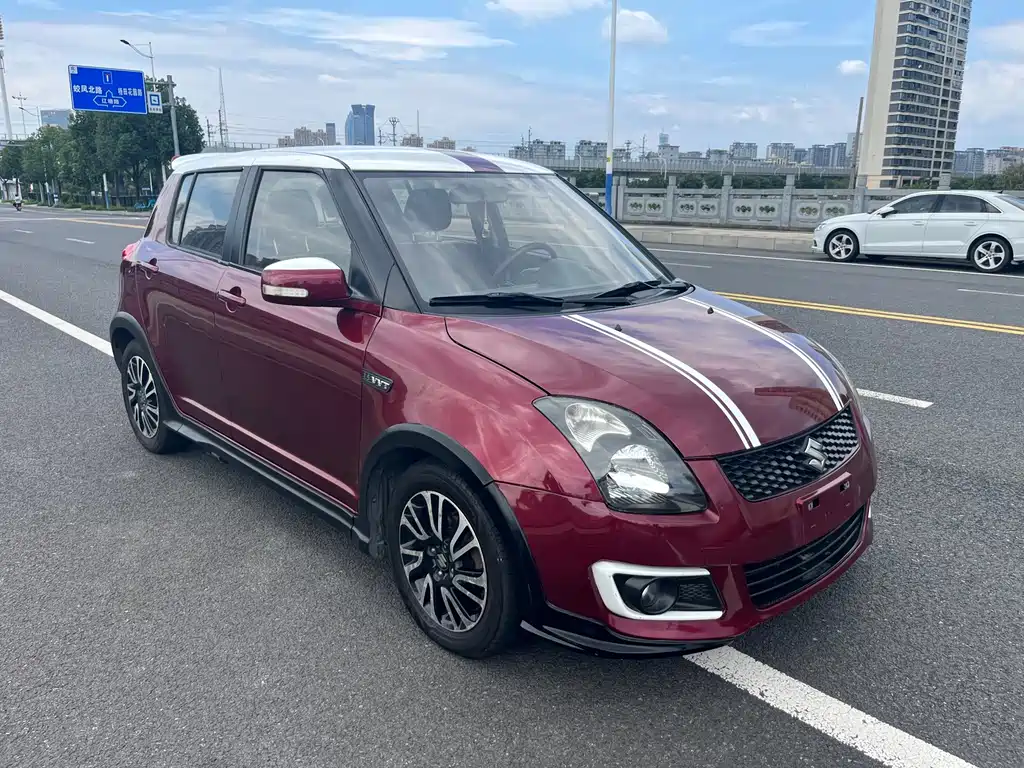 Suzuki Swift — миниатюра 3