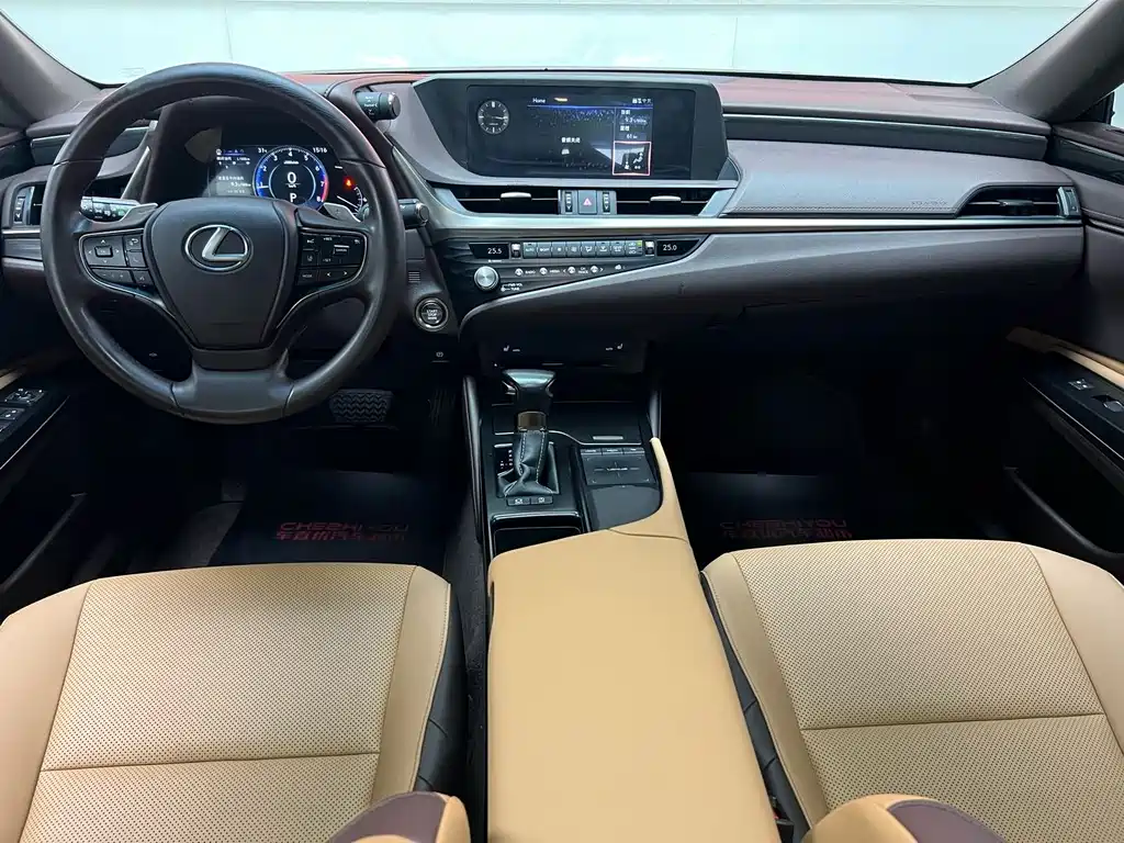 Lexus ES — фотографии объявления, Фото 13