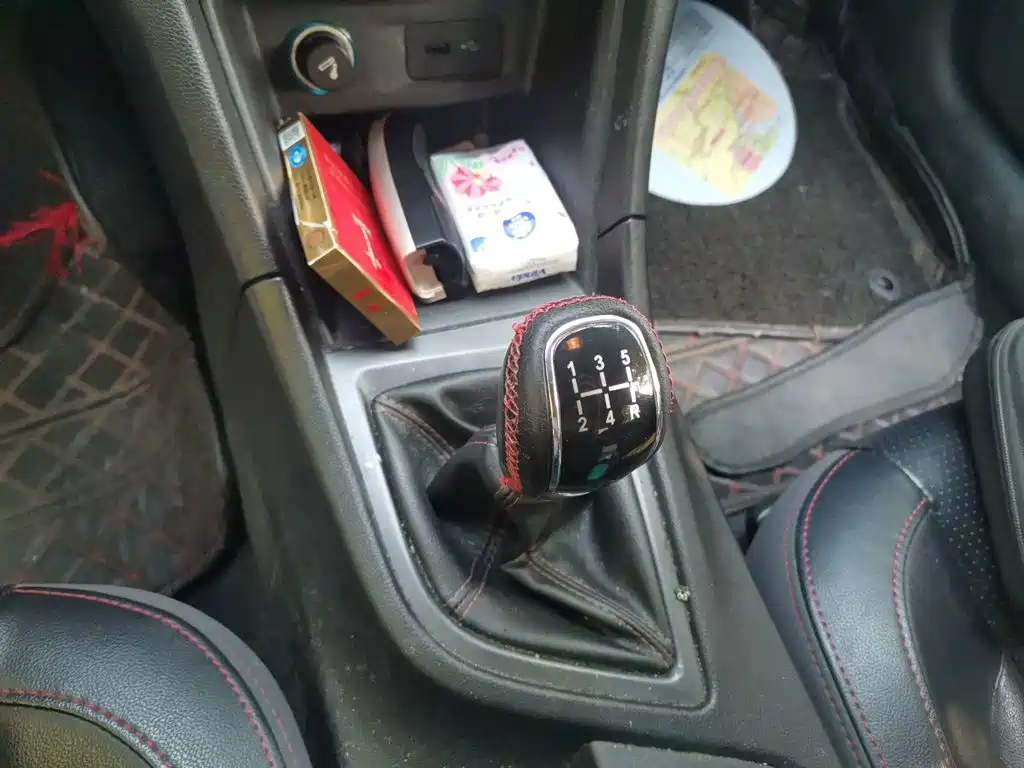 Chery Arrizo 5 — миниатюра 15