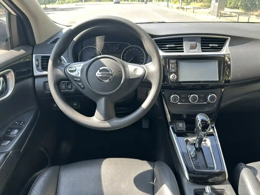 Nissan Sylphy — миниатюра 3