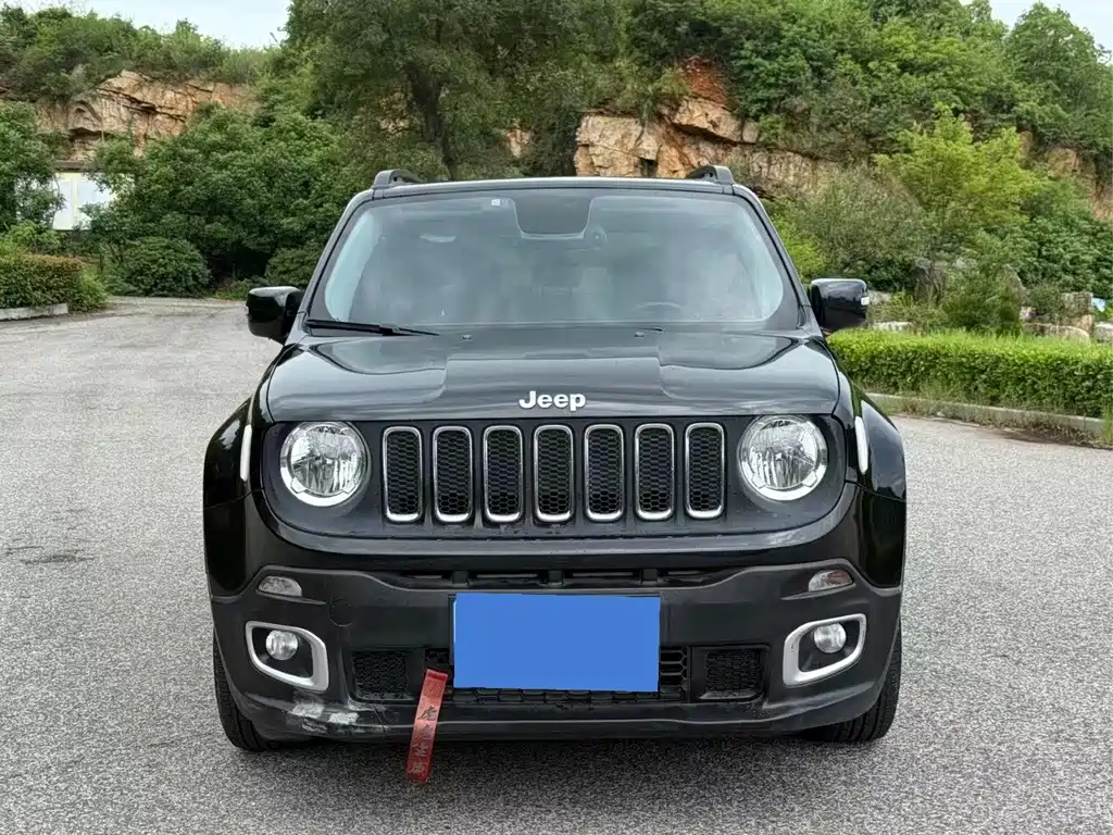 Jeep Renegade — миниатюра 2