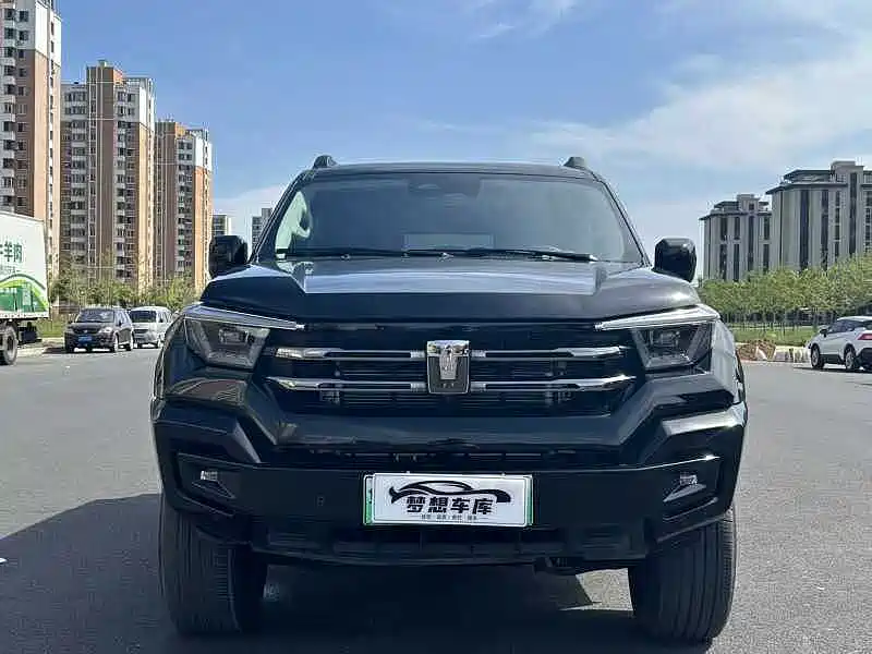 Tank Tank 400 New Energy — миниатюра 2