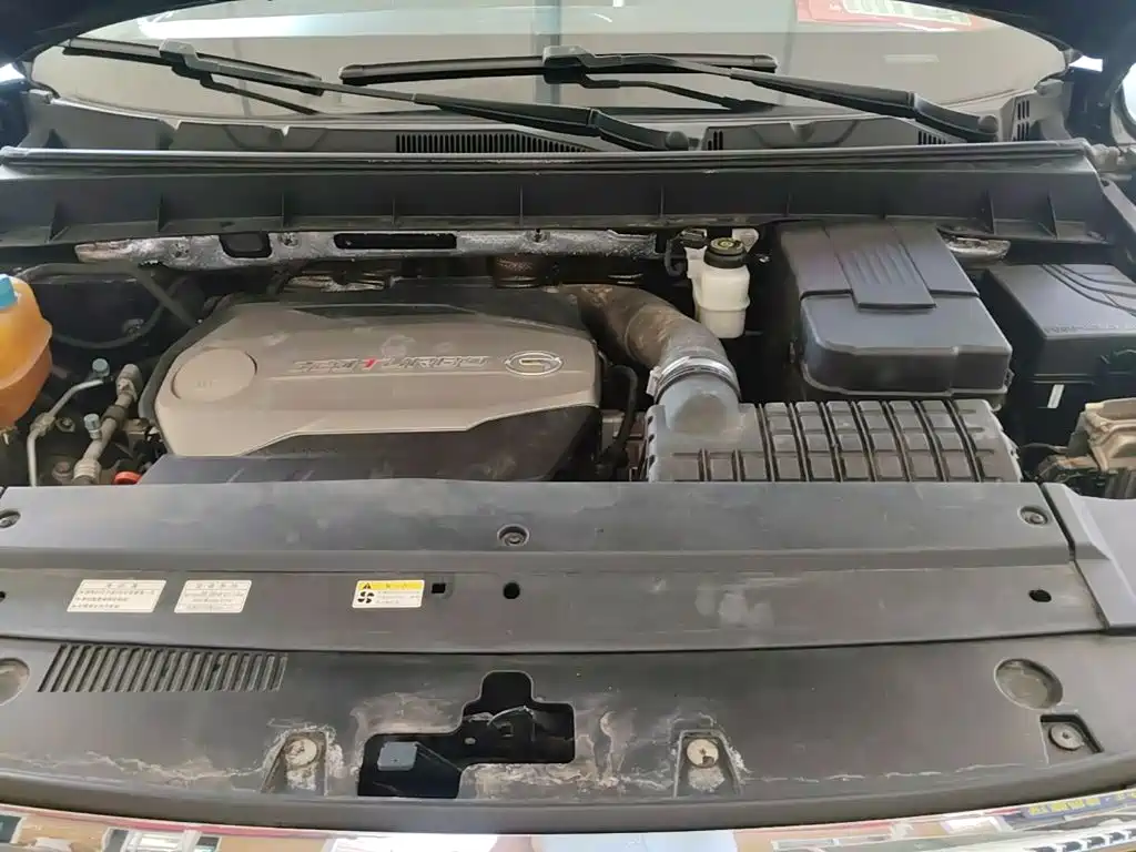 GAC Motor Trumpchi GS8 — миниатюра 20