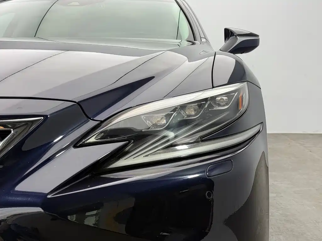 Lexus LS — миниатюра 12