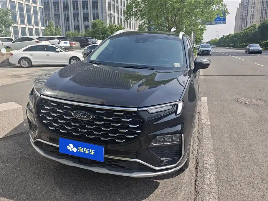 Купить Ford Territory